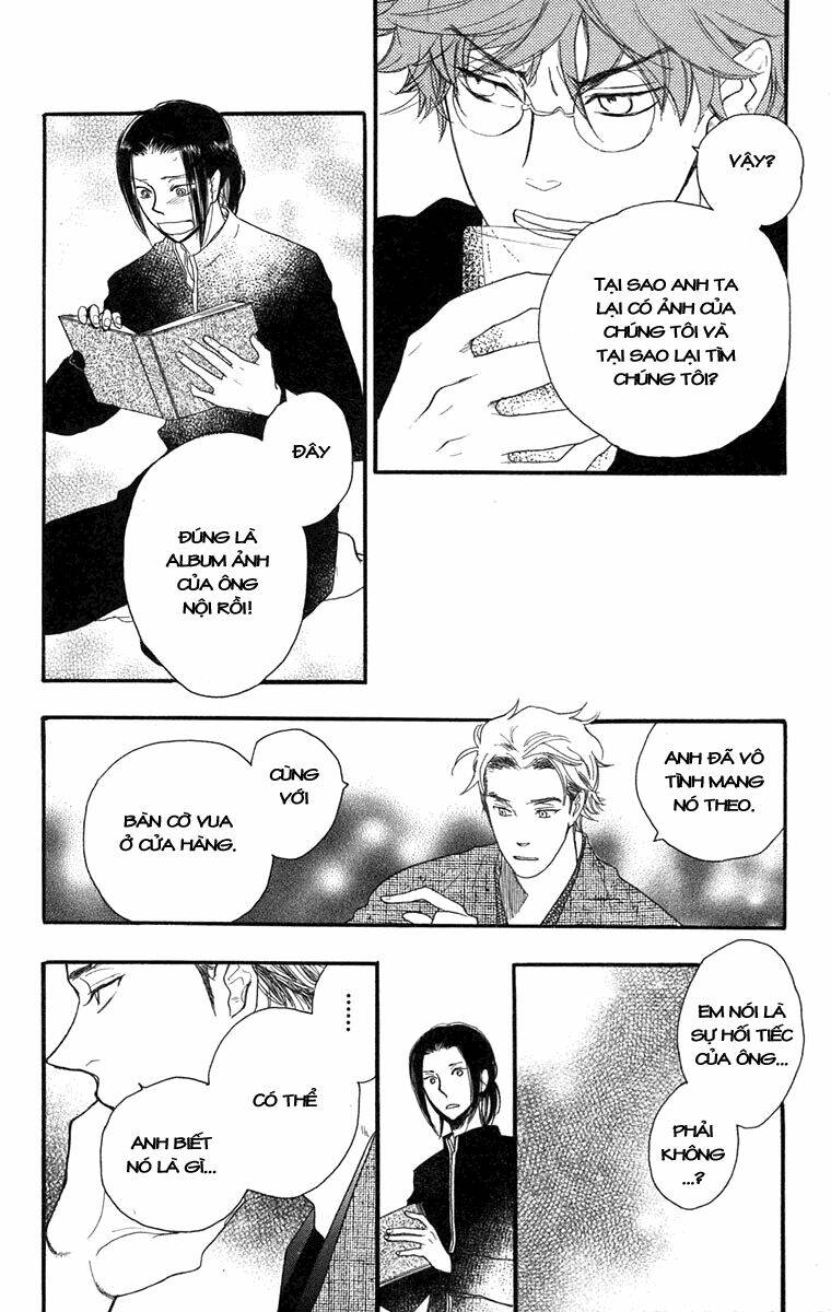 Golden Days - Tháng Ngày Tươi Đẹp: Chapter 13