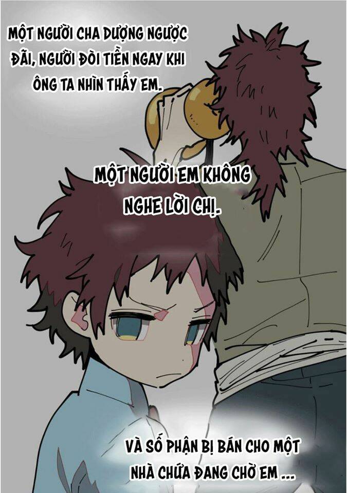2 Nàng Công Chúa: Chapter 3