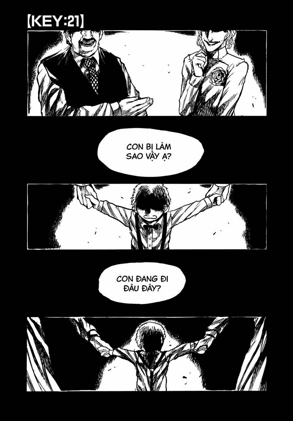 Keyman: Chapter 21