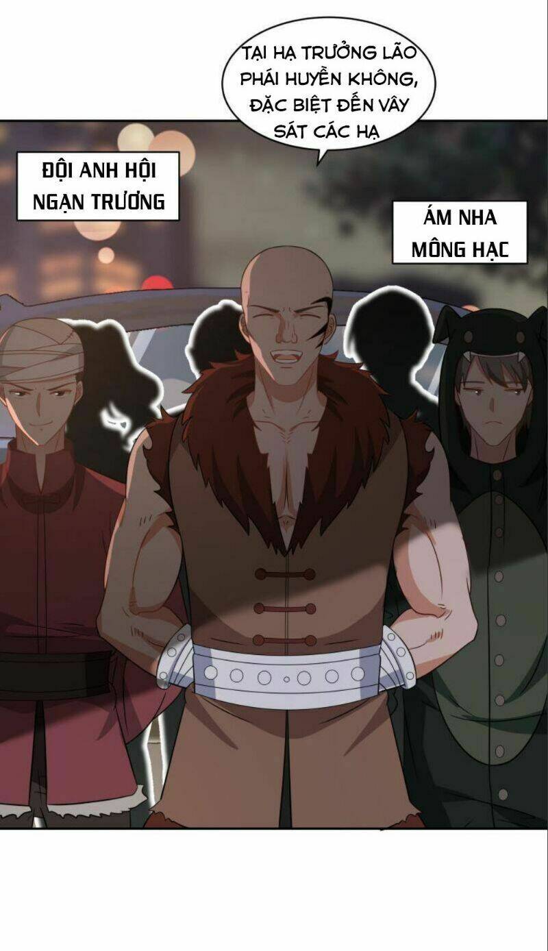 Đô Thị Tuyệt Thế Cuồng Tôn: Chapter 34