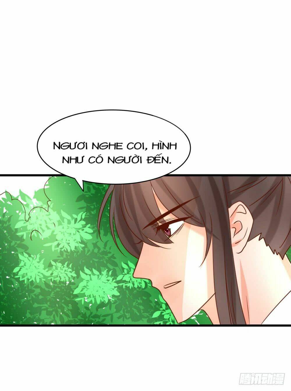 Hồng Nhan Bất Vong Quốc: Chapter 15