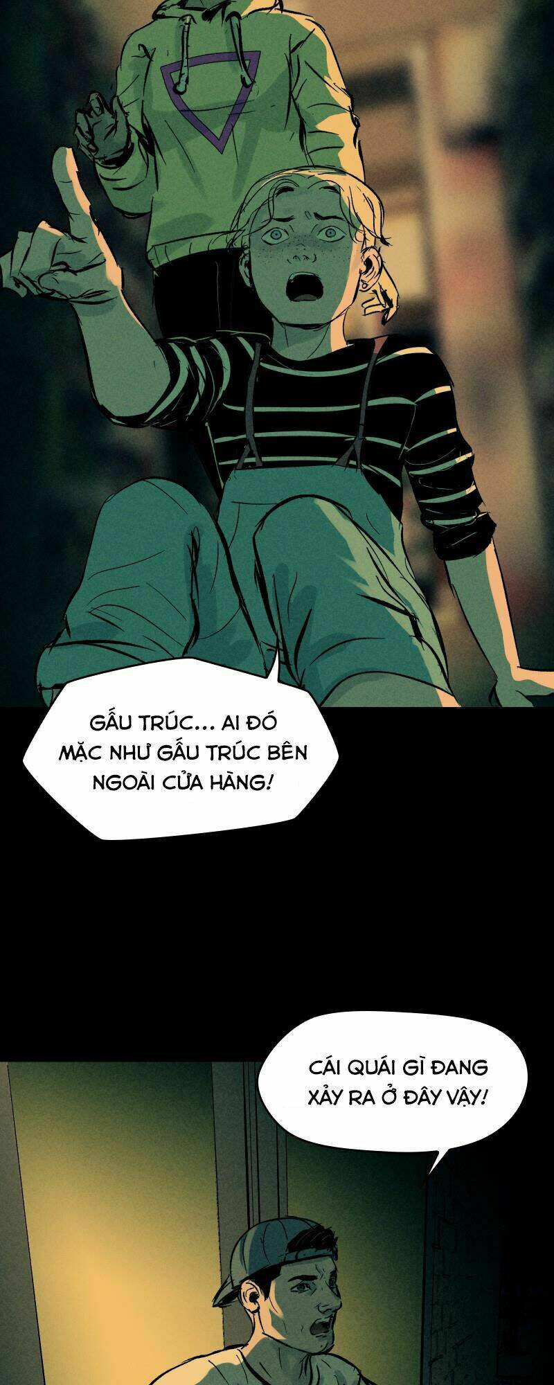 Vùng Đất Xám: Chapter 4