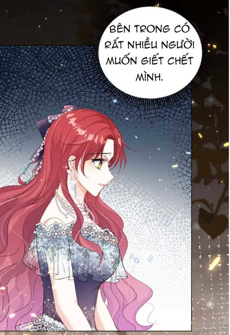 Thần Nữ Hôm Nay Sống Sót Không: Chapter 8