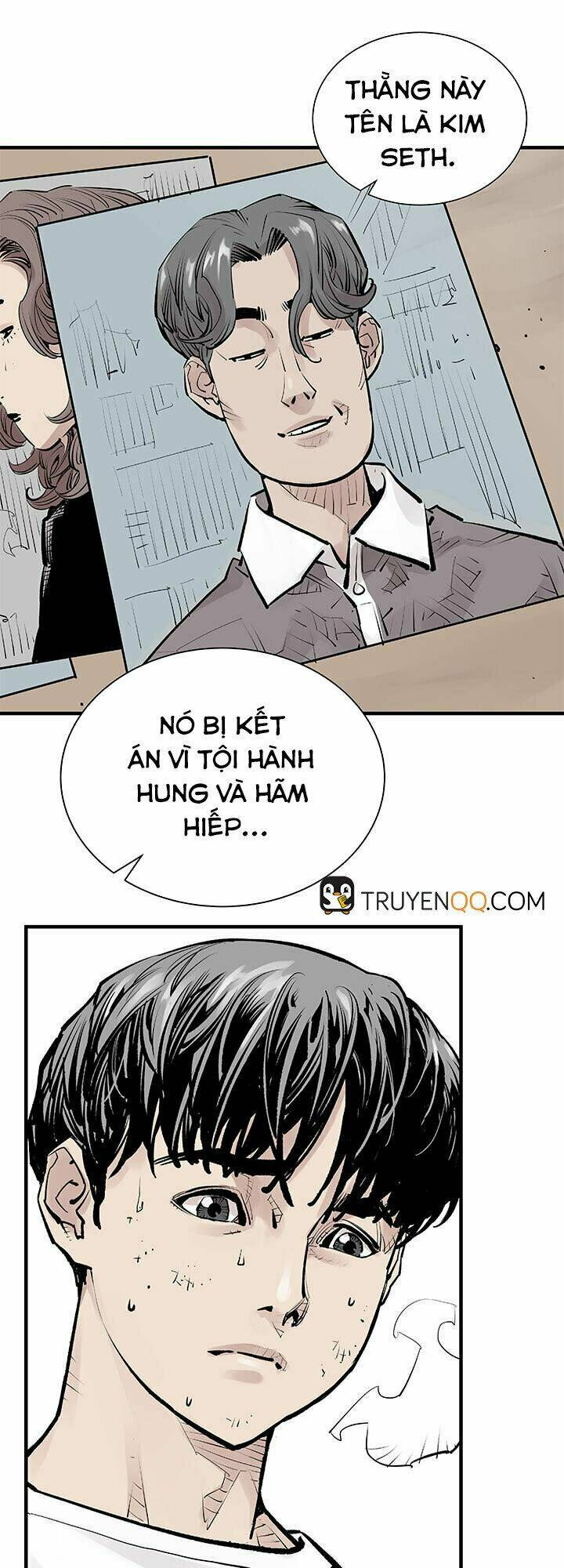 The Devil\’s Descendants: Chapter 0