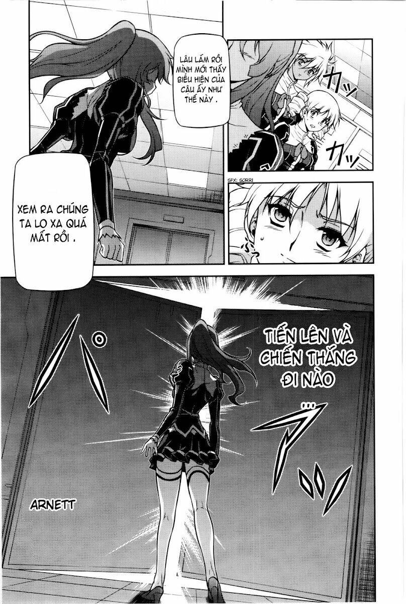 Freezing: Chapter 94