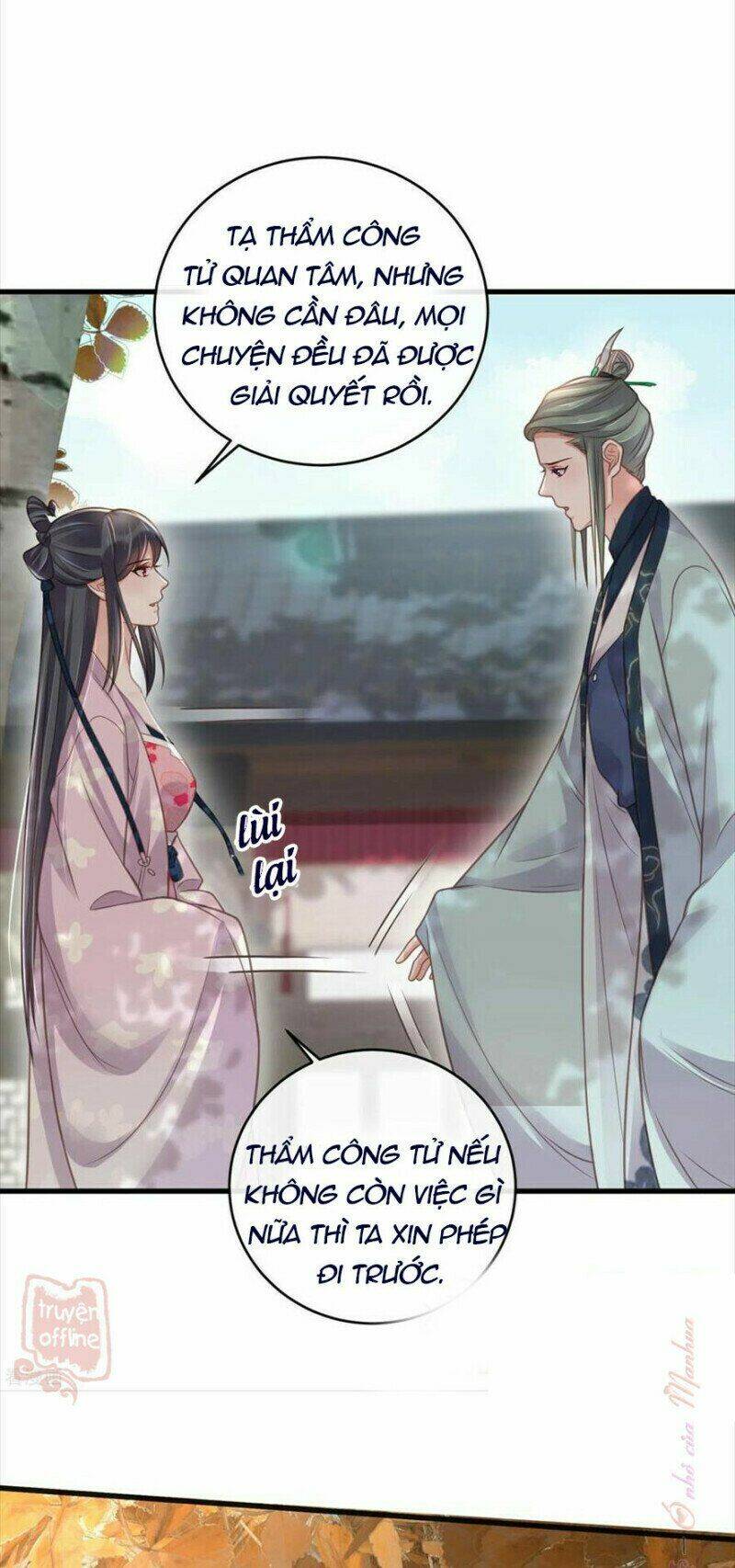 Nhật Kí Học Tập Của Hắc Liên Hoa: Chapter 48