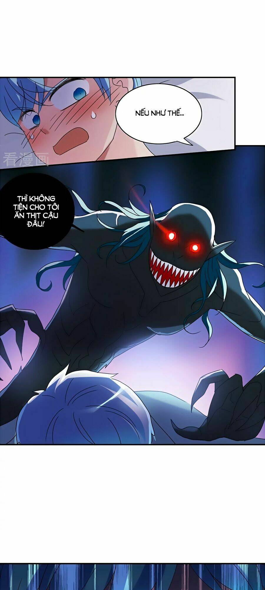 Im Miệng Cho Ta!: Chapter 40