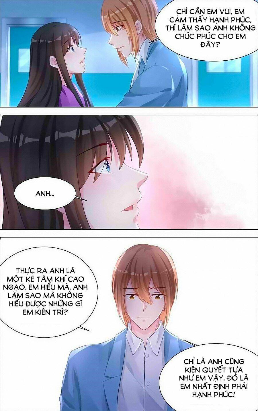 Bá Tình Ác Thiếu: Dạy Bảo Tiểu Đào Thê: Chapter 152