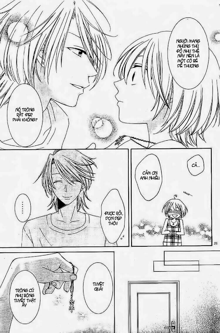 Rokka Melt - Fiance Wa Yukiotoko: Chapter 1