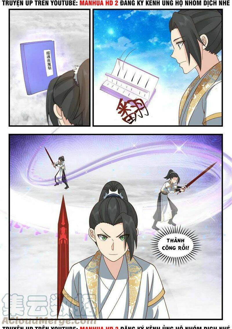 Ta Có Vô Số Thần Kiếm: Chapter 70