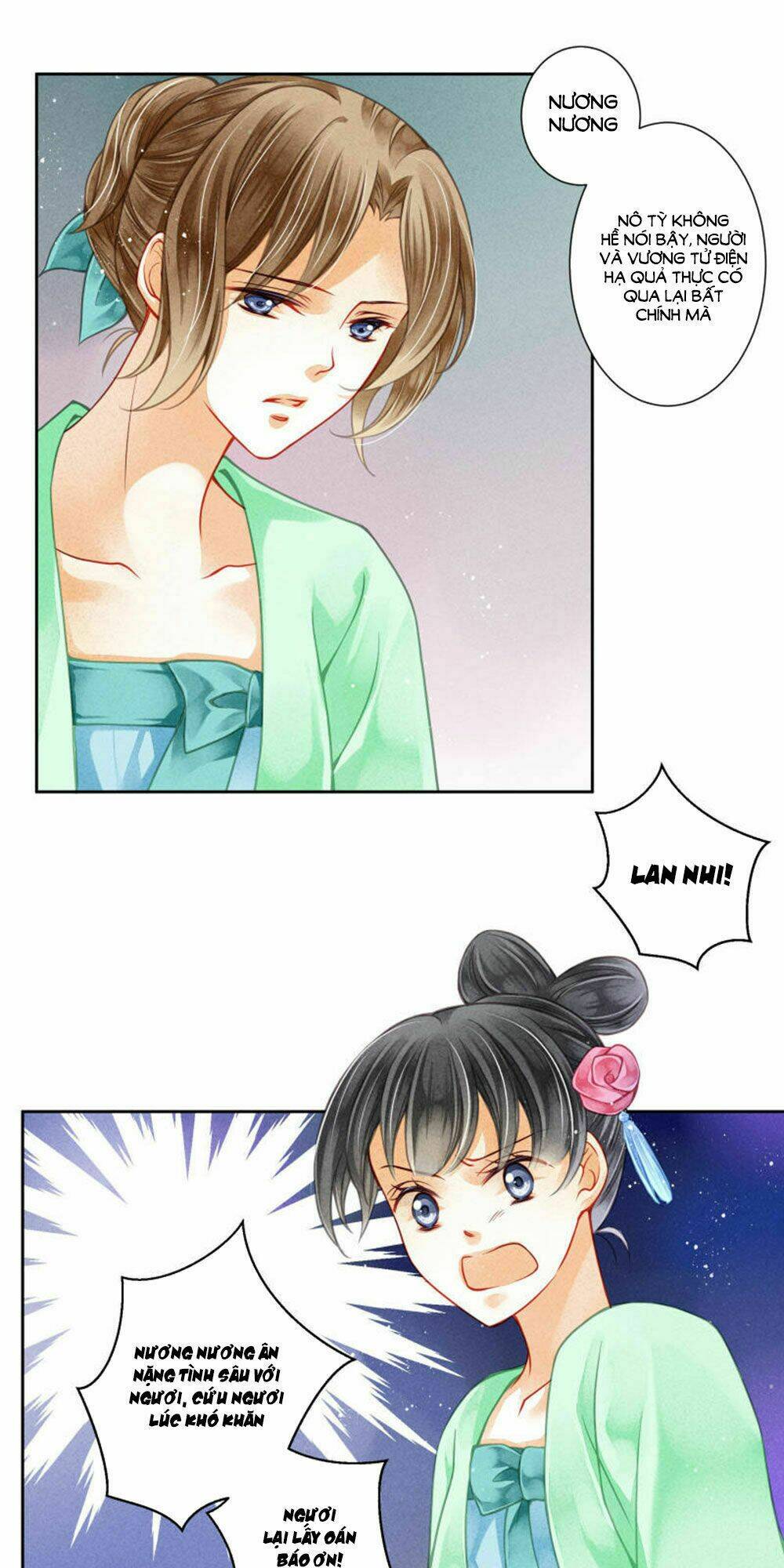 Ái Thượng Vô Địch Tiếu Hoàng Hậu: Chapter 64