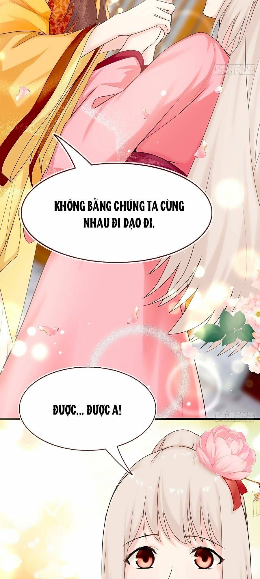 Tận Kiển Minh Thần: Chapter 5