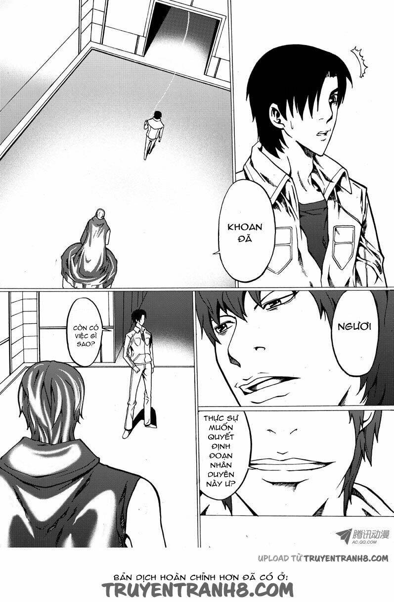 Nhân Quả Tuần Hoàn: Chapter 17.3