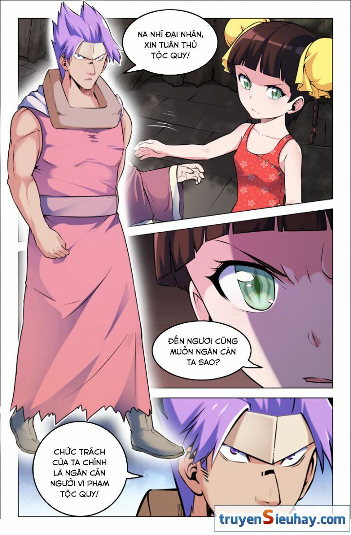 Linh Nhận Truyền Thuyết: Chapter 211