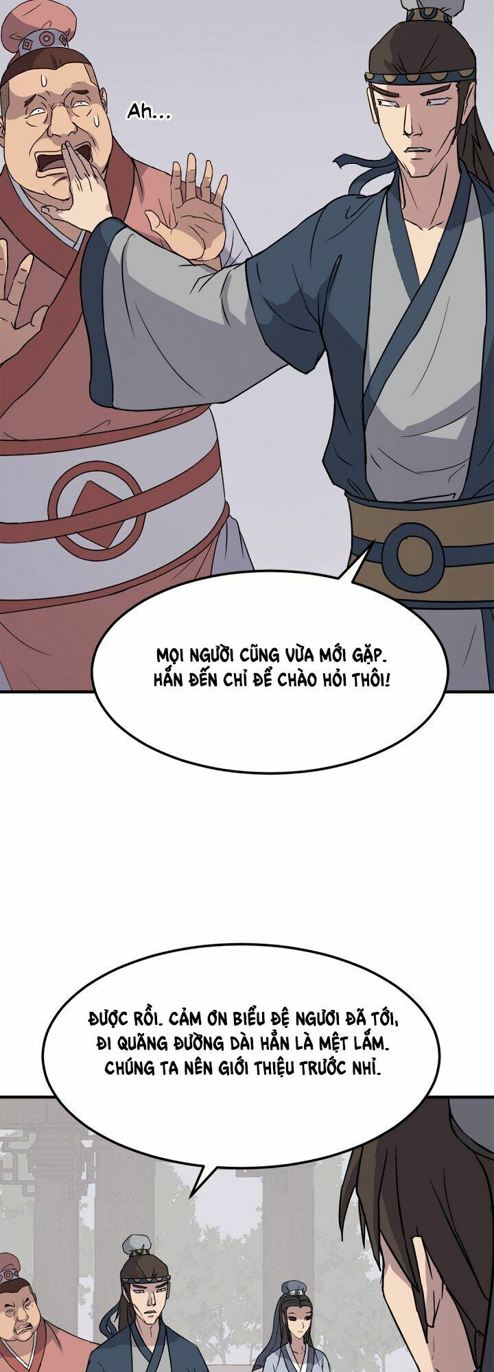 Trọng Sinh, Bất Khả Chiến Bại: Chapter 98