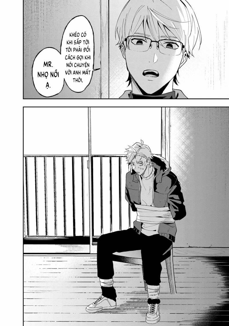 Biệt Khúc Cuối Cùng.: Chapter 23