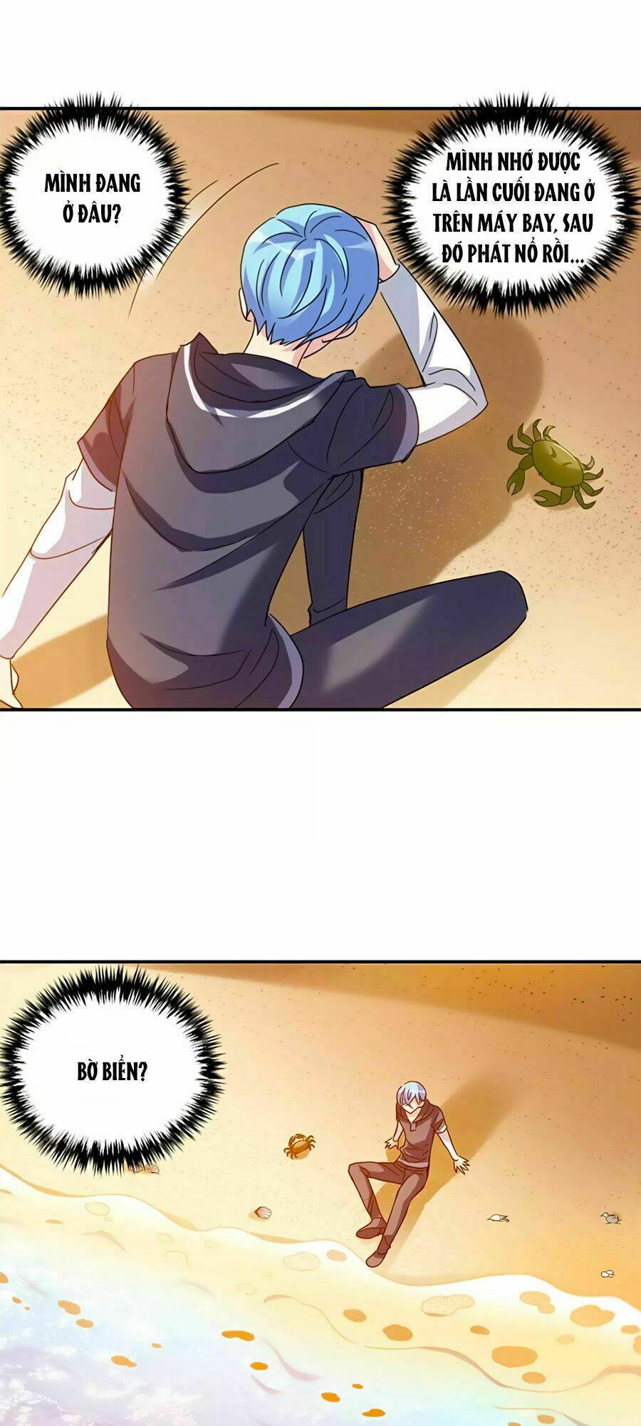 Im Miệng Cho Ta!: Chapter 25