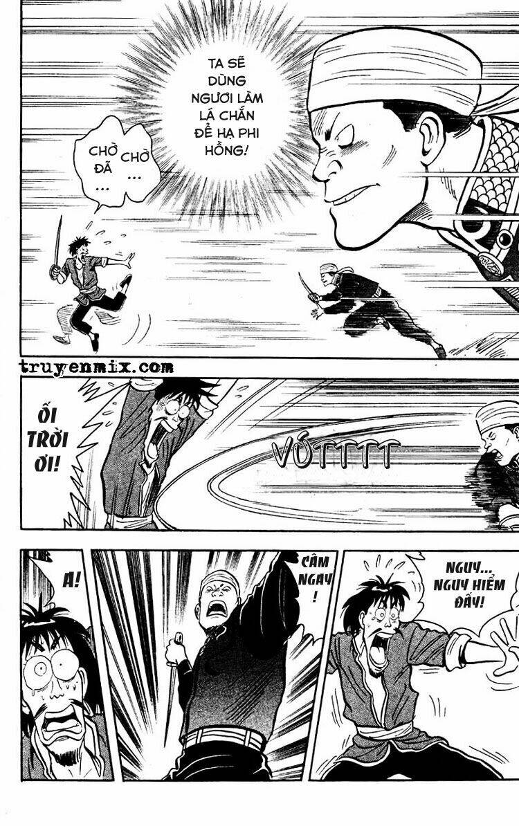 Hoàng Phi Hồng Phần 2: Chapter 5