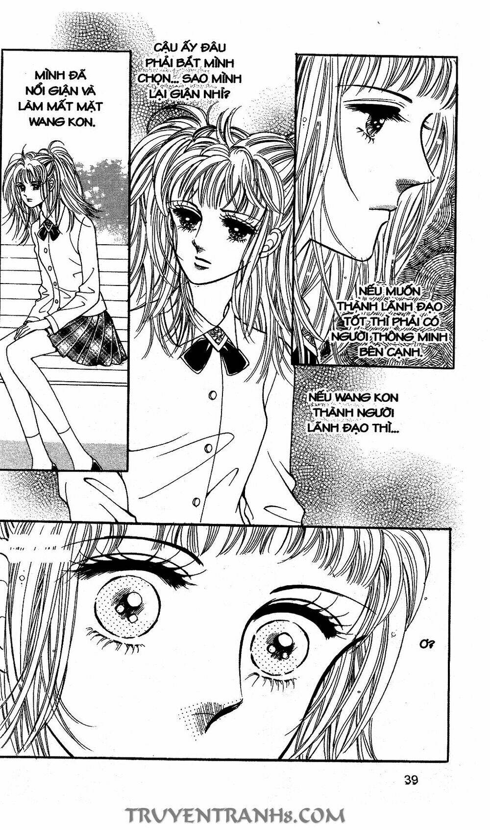 Lọ Lem Kén Rể: Chapter 50