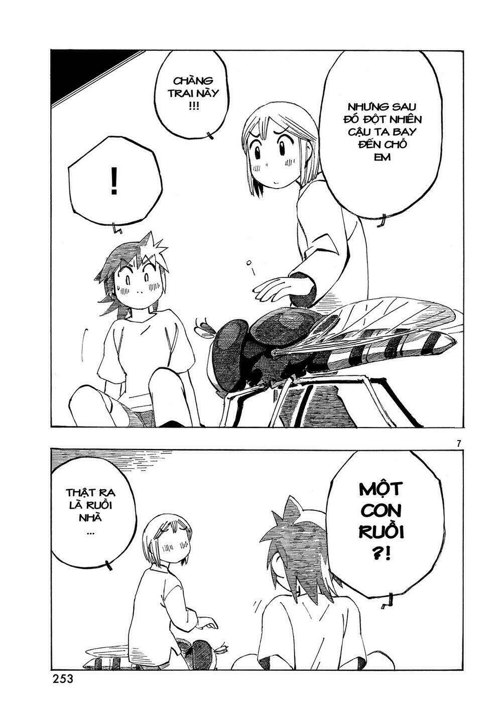 Kotonoba Drive: Chapter 27