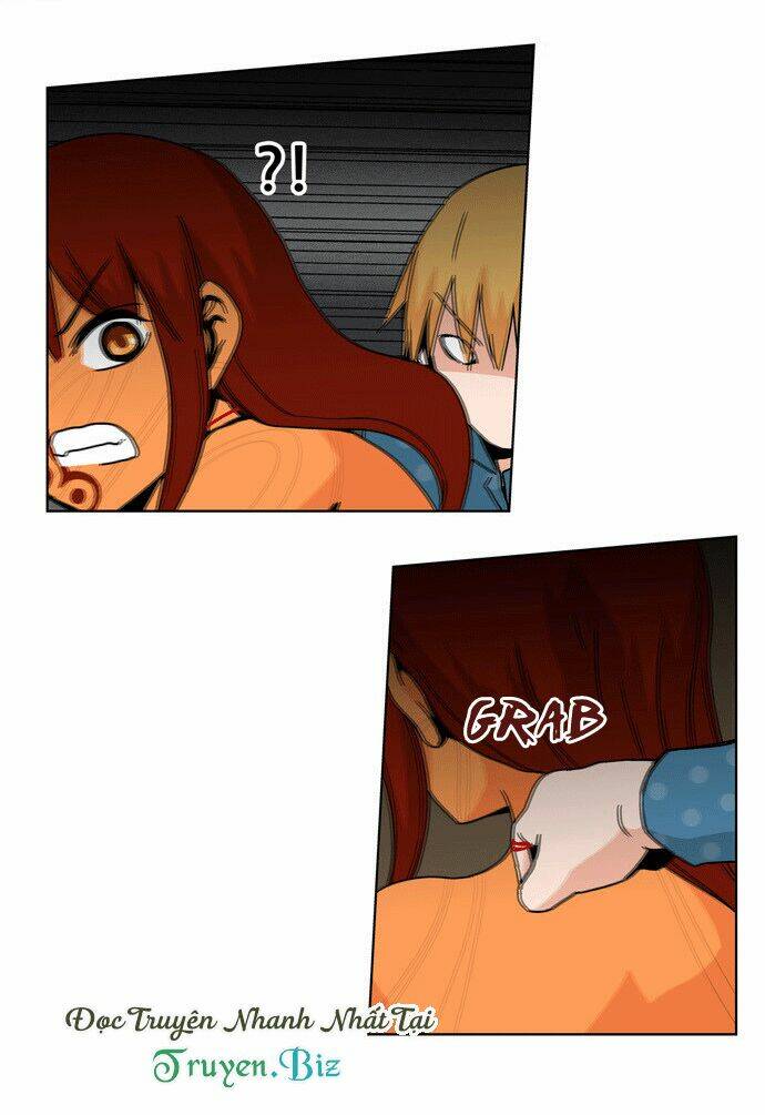 Red String: Chapter 45