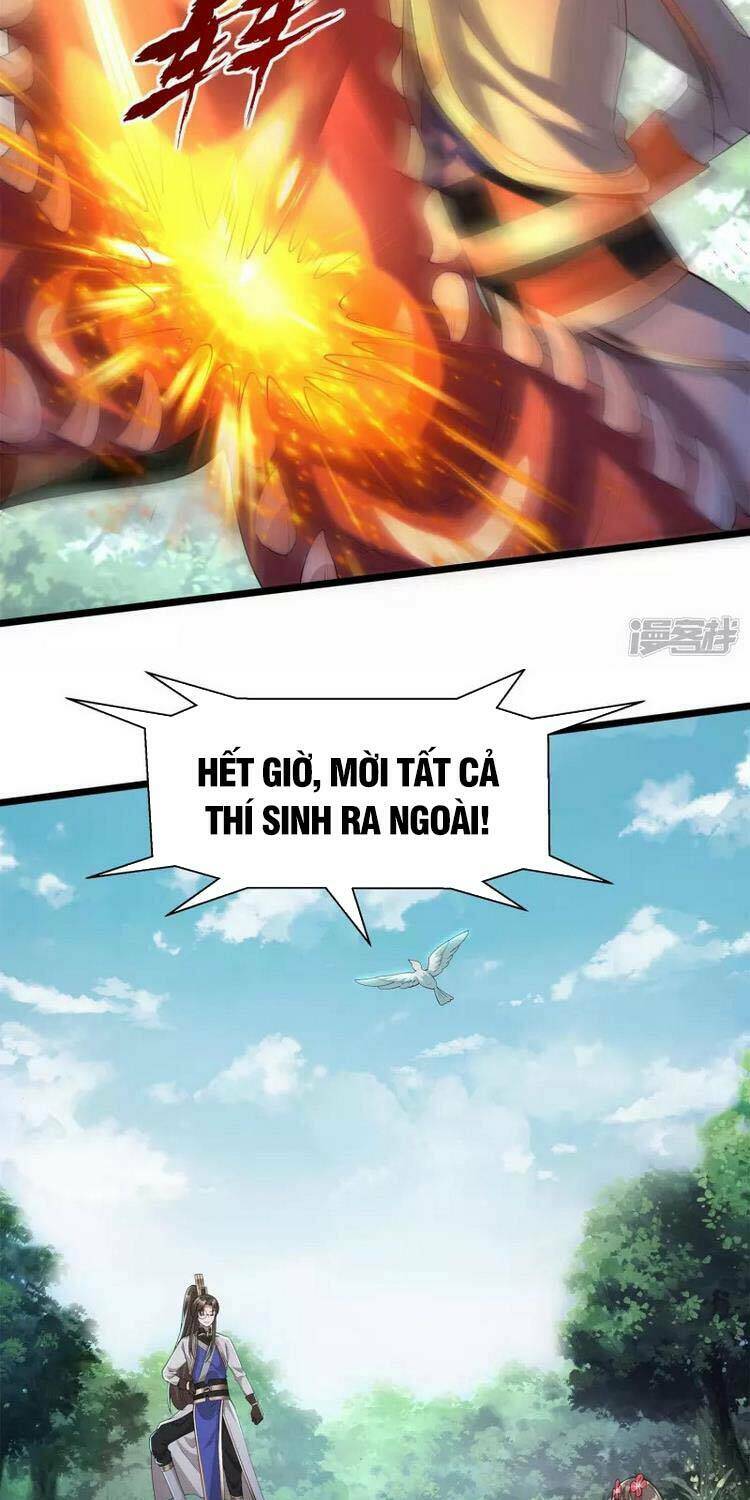 Tiến Sĩ Khoa Học Kỹ Thuật Tu Tiên: Chapter 15