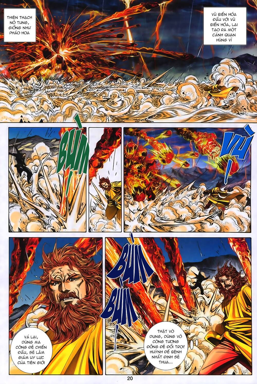 Tuyệt Thế Vô Song: Chapter 163