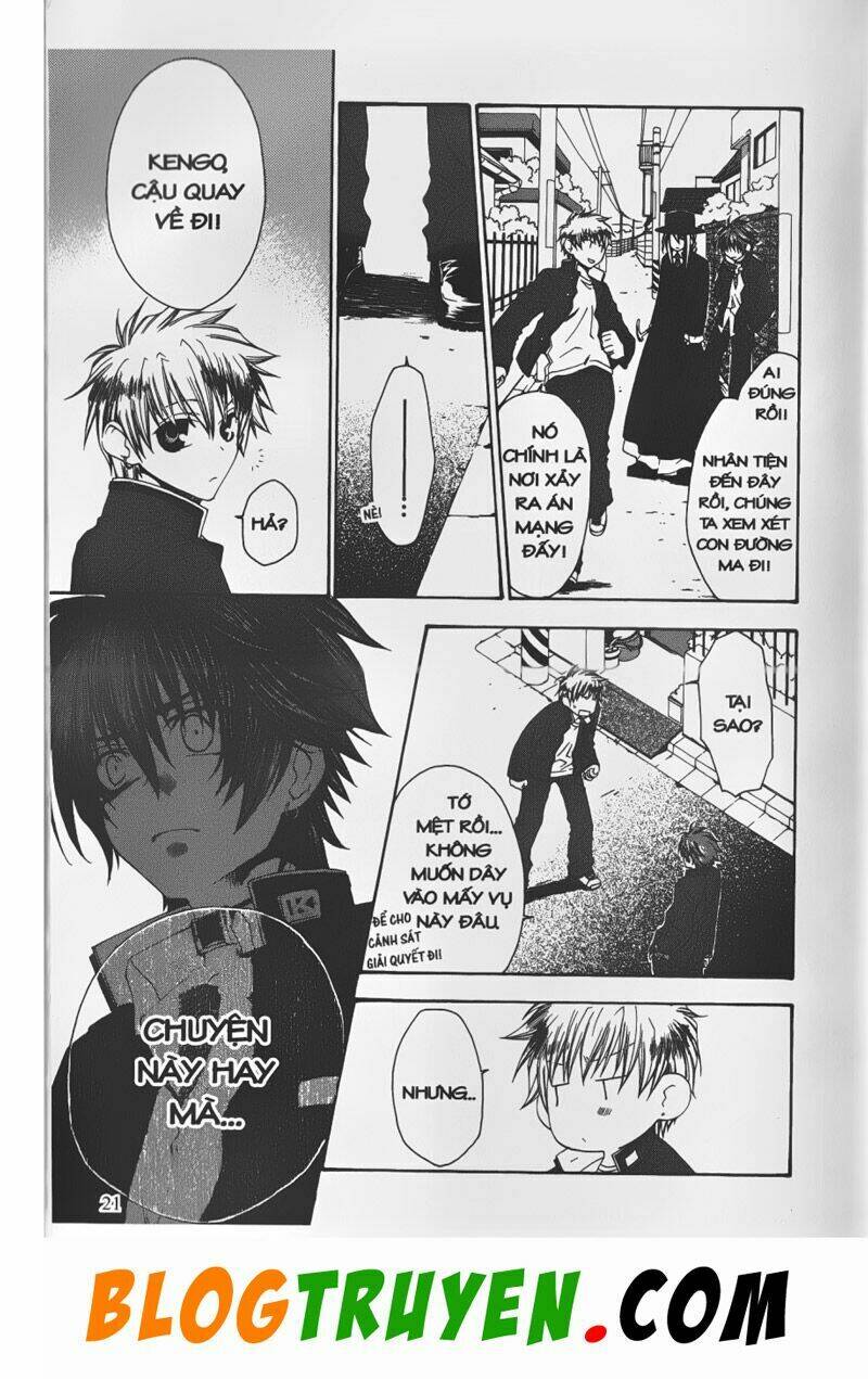 Đại Chiến Bóng Tối: Chapter 5