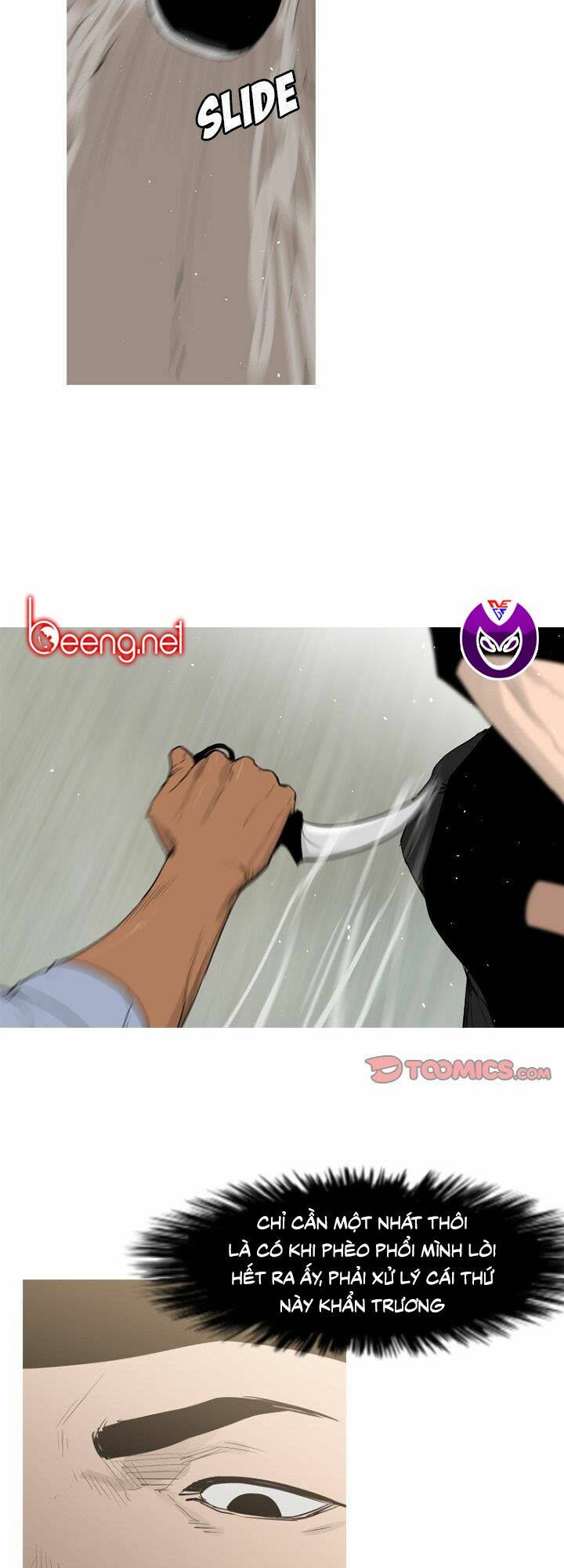 Kẻ Mạnh Nhất - Tong Edge: Chapter 72