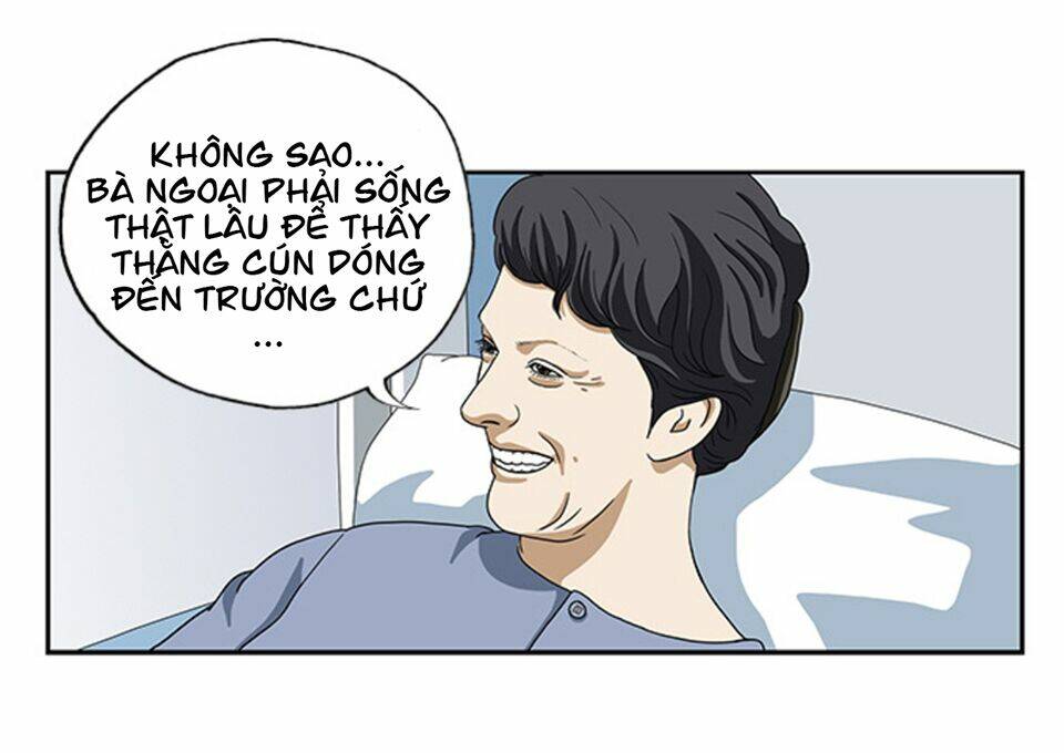 Cậu Bé Lập Dị: Chapter 16