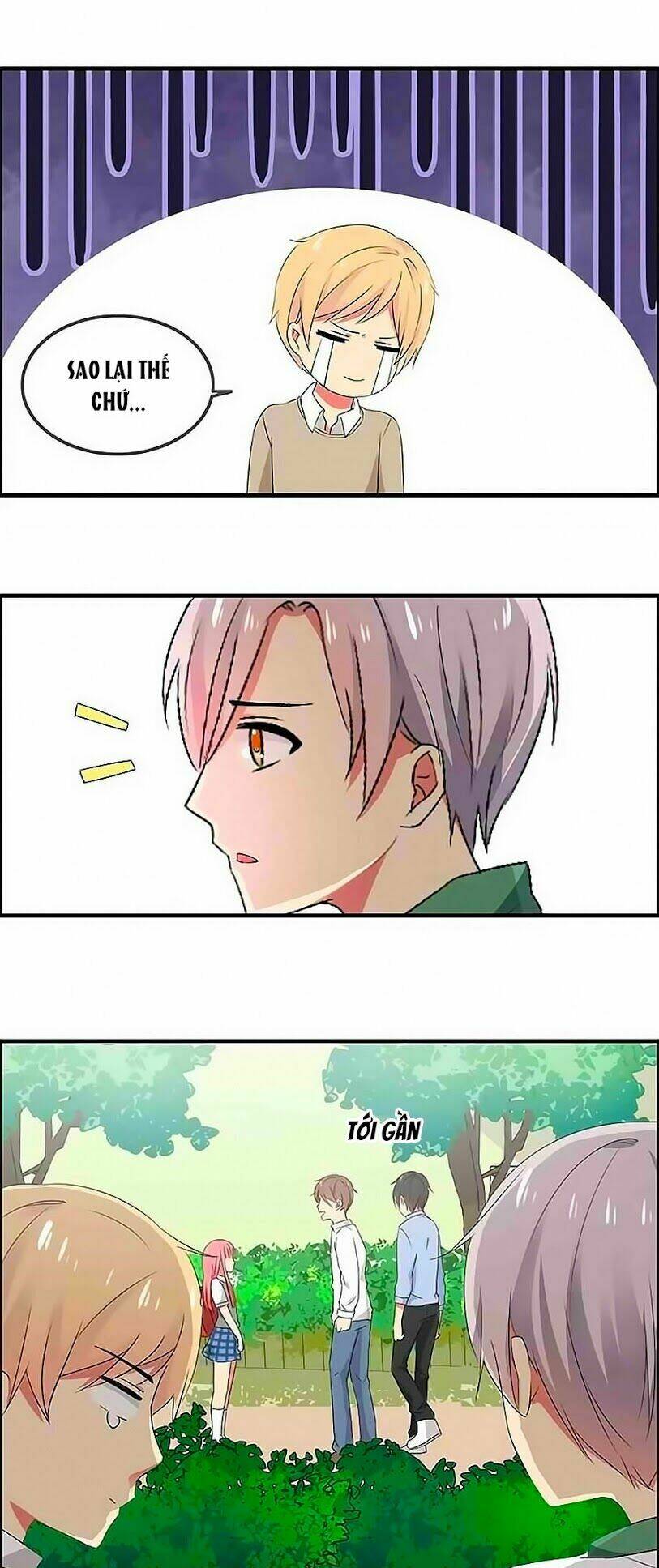 Đại Thần Tình Yêu Chớ Chạm Tôi: Chapter 28