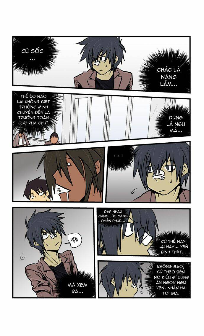 Transfer Student Storm Bringer: Chapter 14