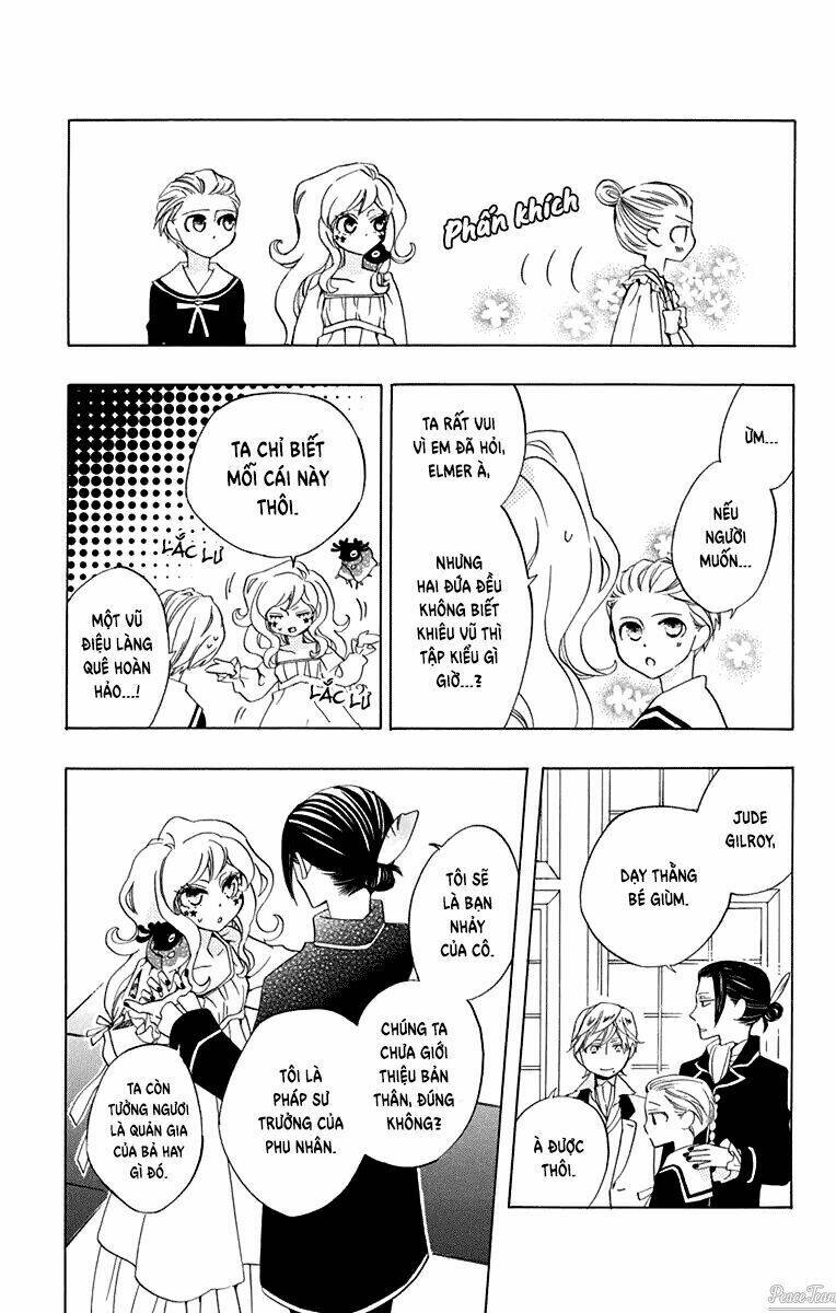 Sekai De Ichiban Warui Majo: Chapter 10