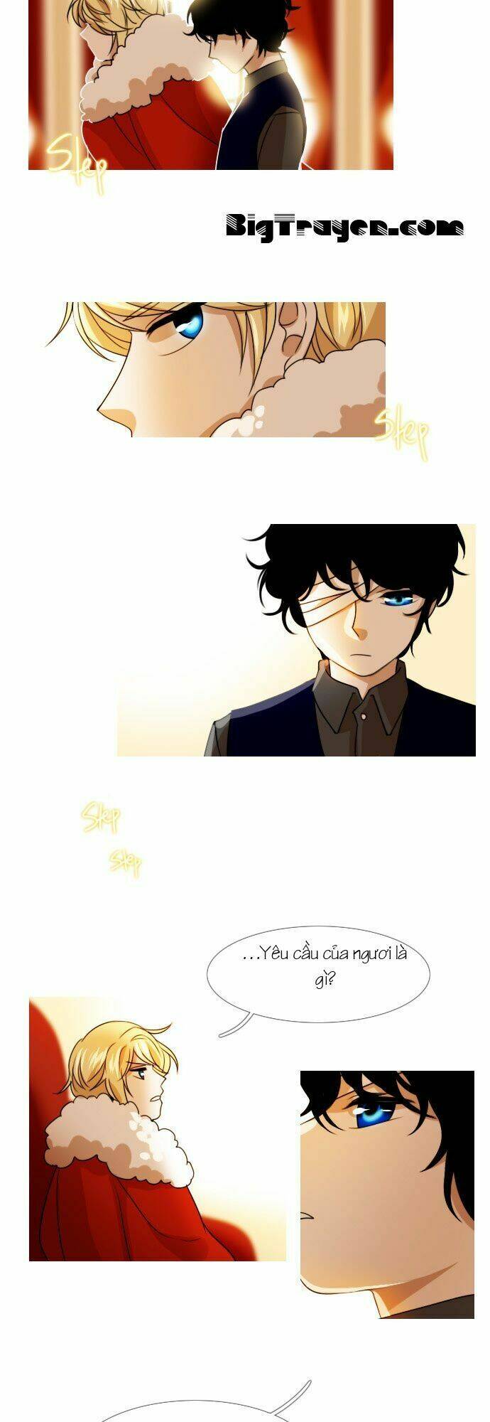 Holy Alice: Chapter 17