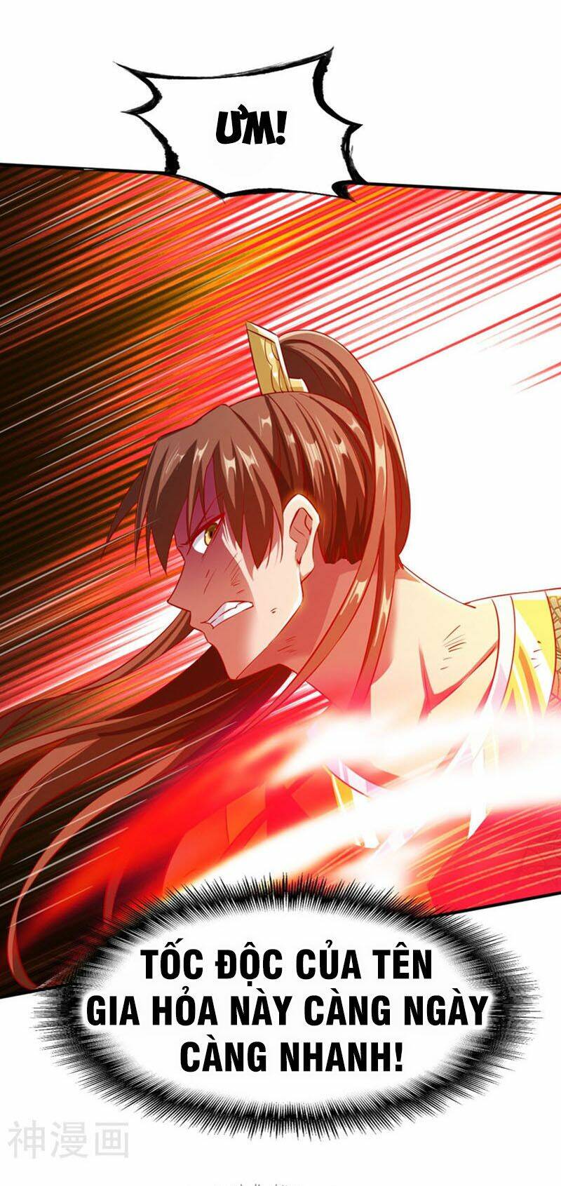 Chiến Đỉnh: Chapter 119