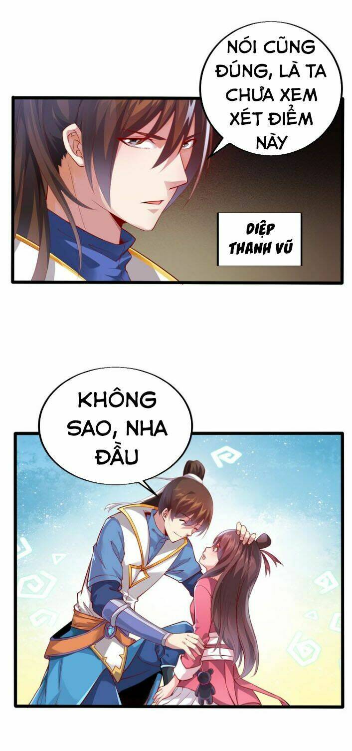 Ngự Thiên Thần Đế: Chapter 34