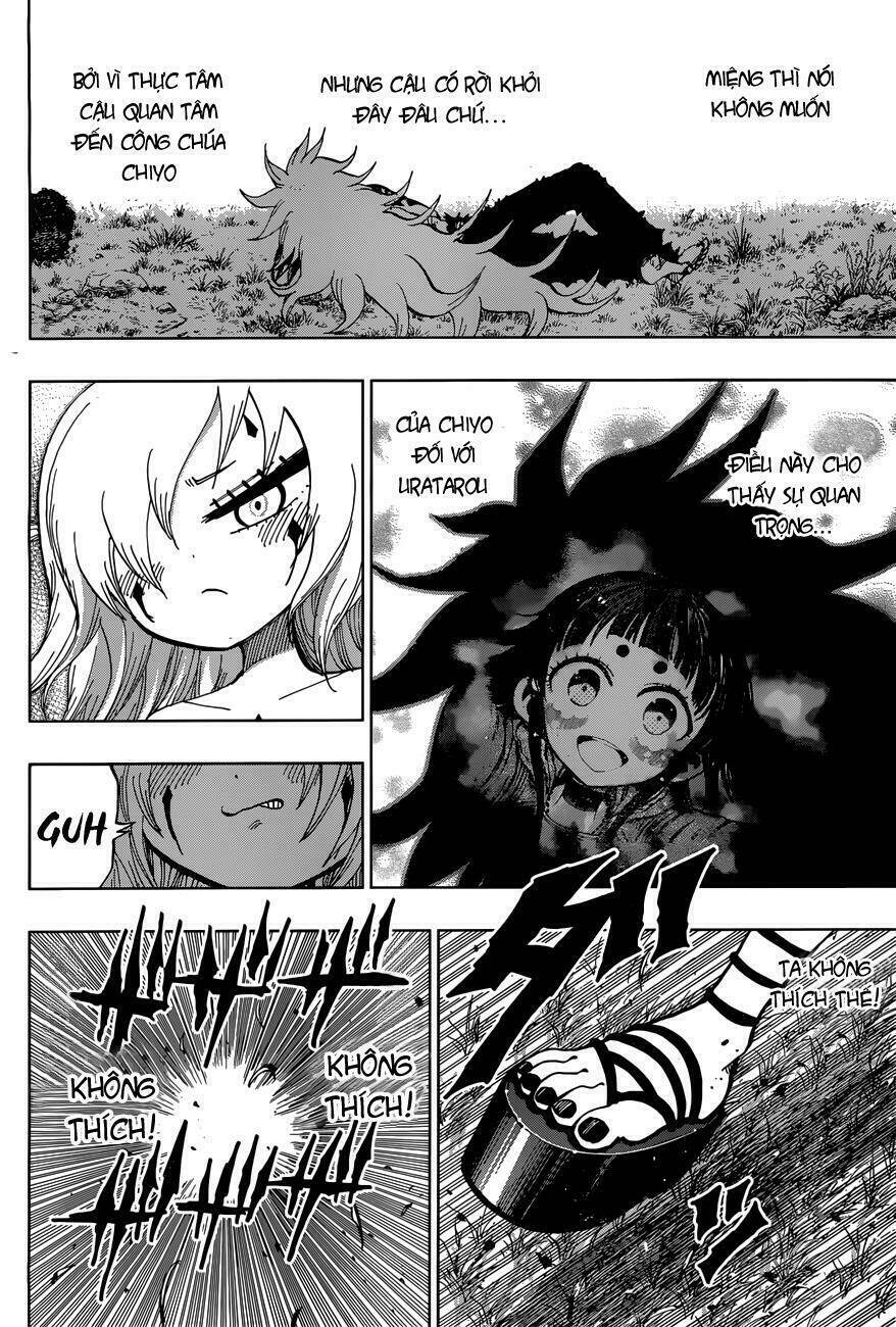Uratarou: Chapter 20