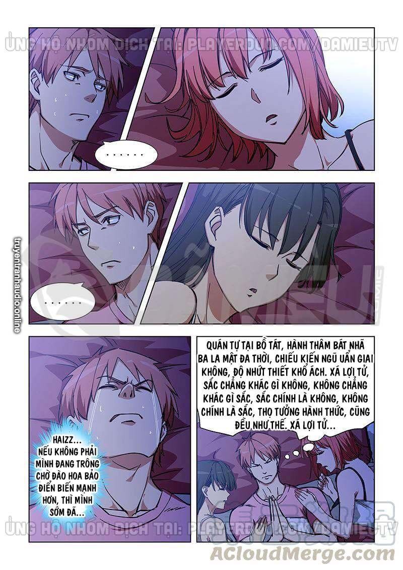 Đào Hoa Bảo Điển: Chapter 328
