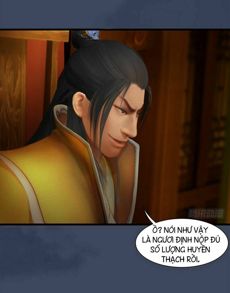 Cửu Hoang Đọa Huyền Sư: Chapter 26