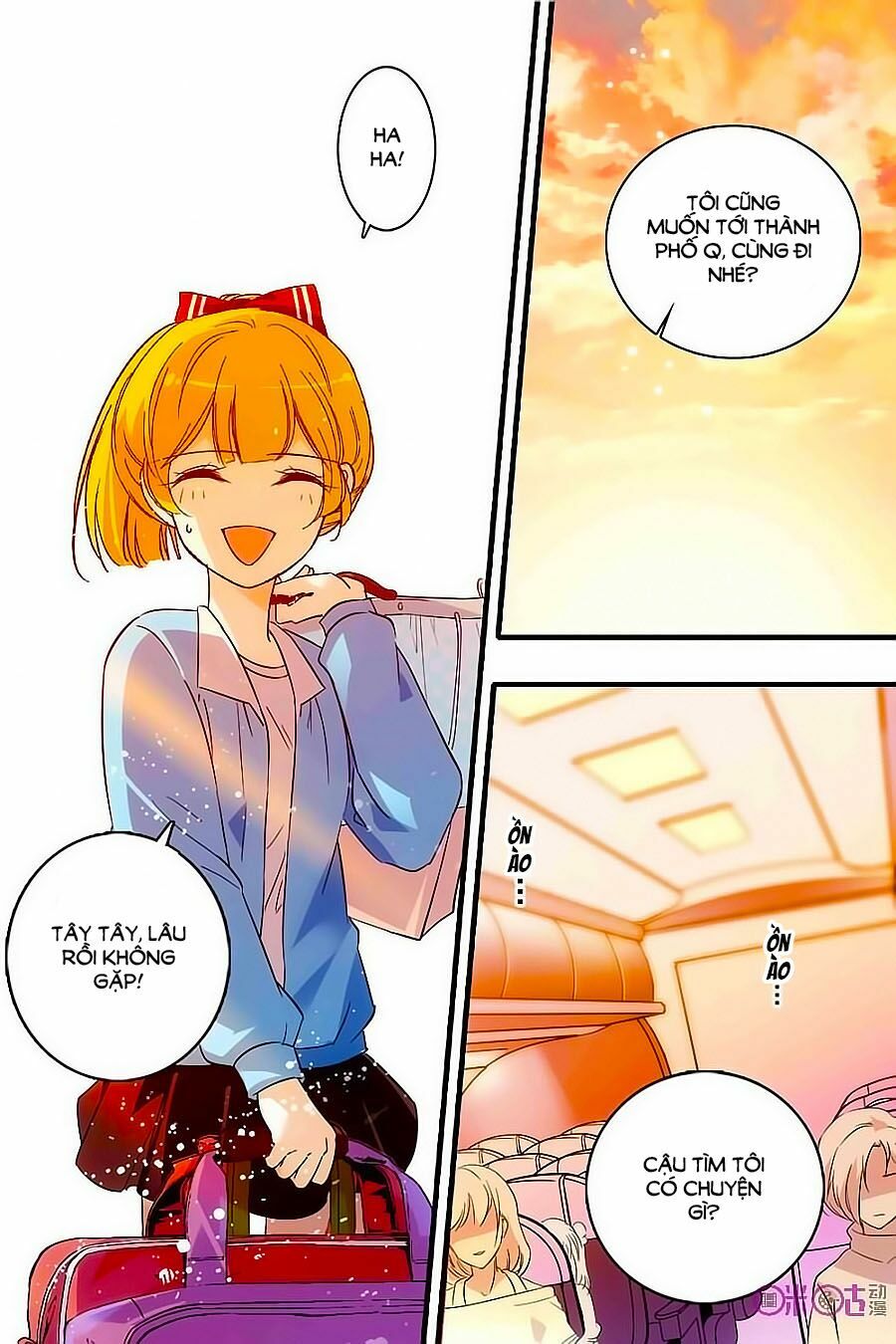 Thanh Ninh Chi Hạ: Chapter 130