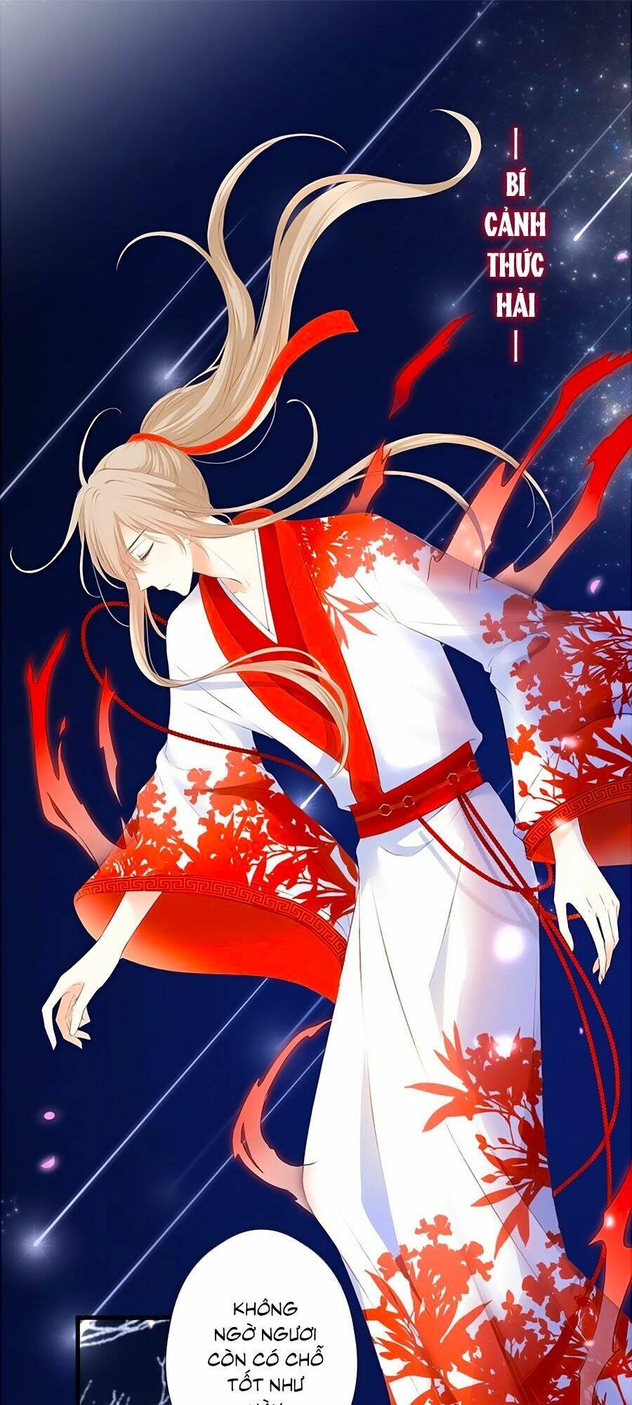 Đóa Hoa Chớm Nở: Chapter 58