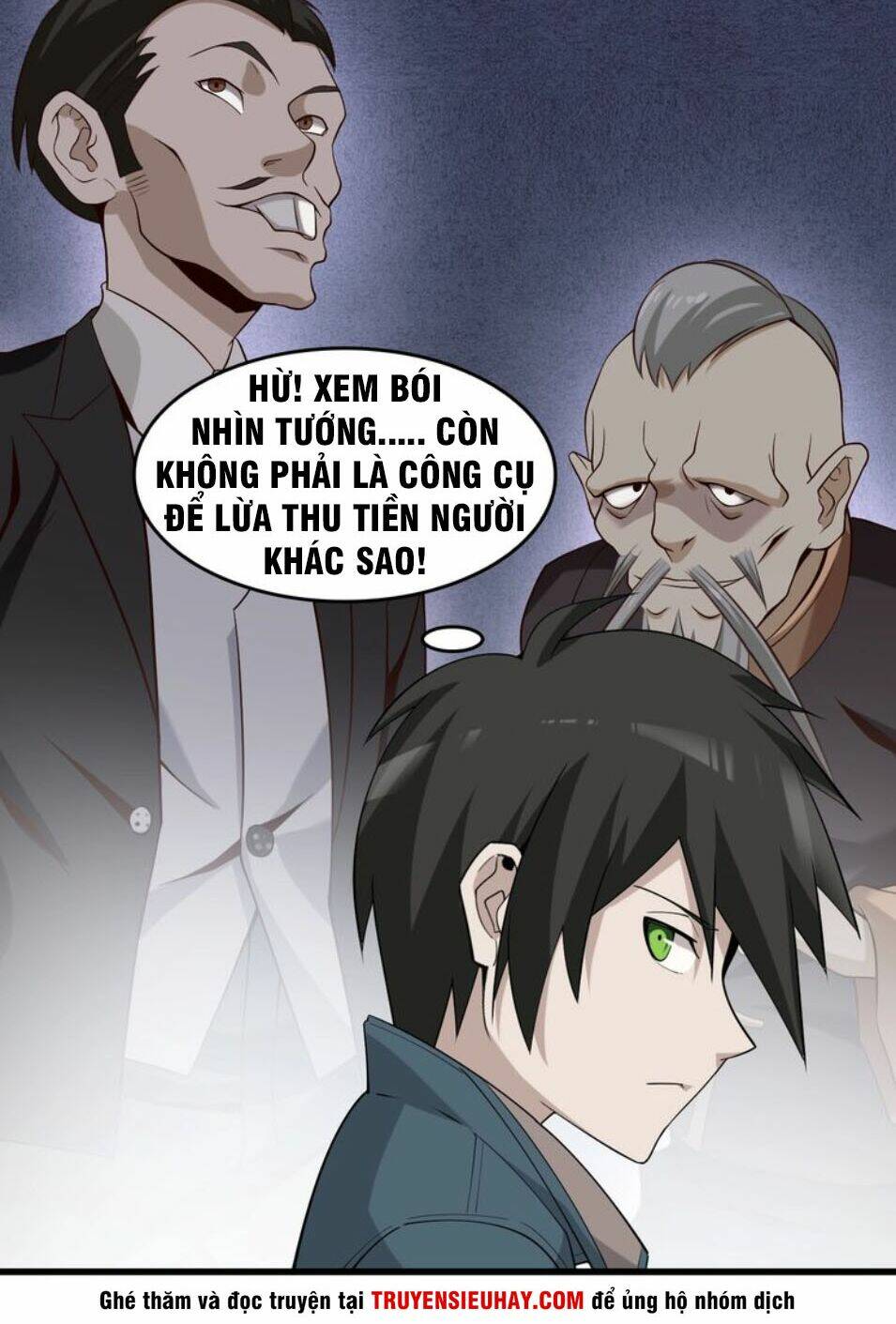 Siêu Cấp Đại Chủ Bạ: Chapter 42