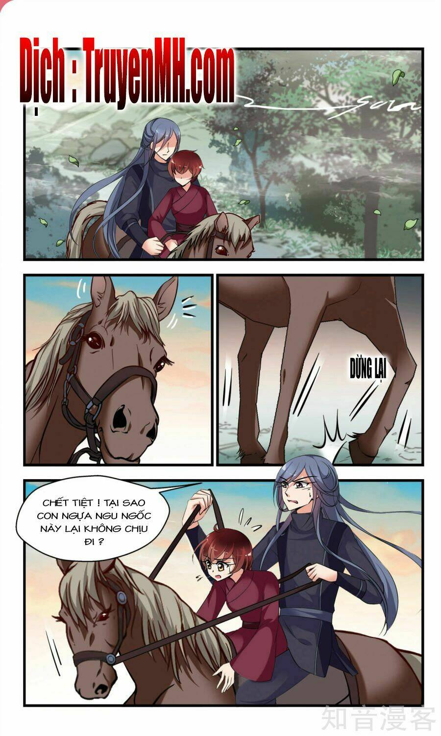 Phi Đãi Nghiên Tuyết: Chapter 151