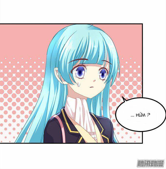 Đế Vương Ta Vẫn Còn Nhỏ: Chapter 14