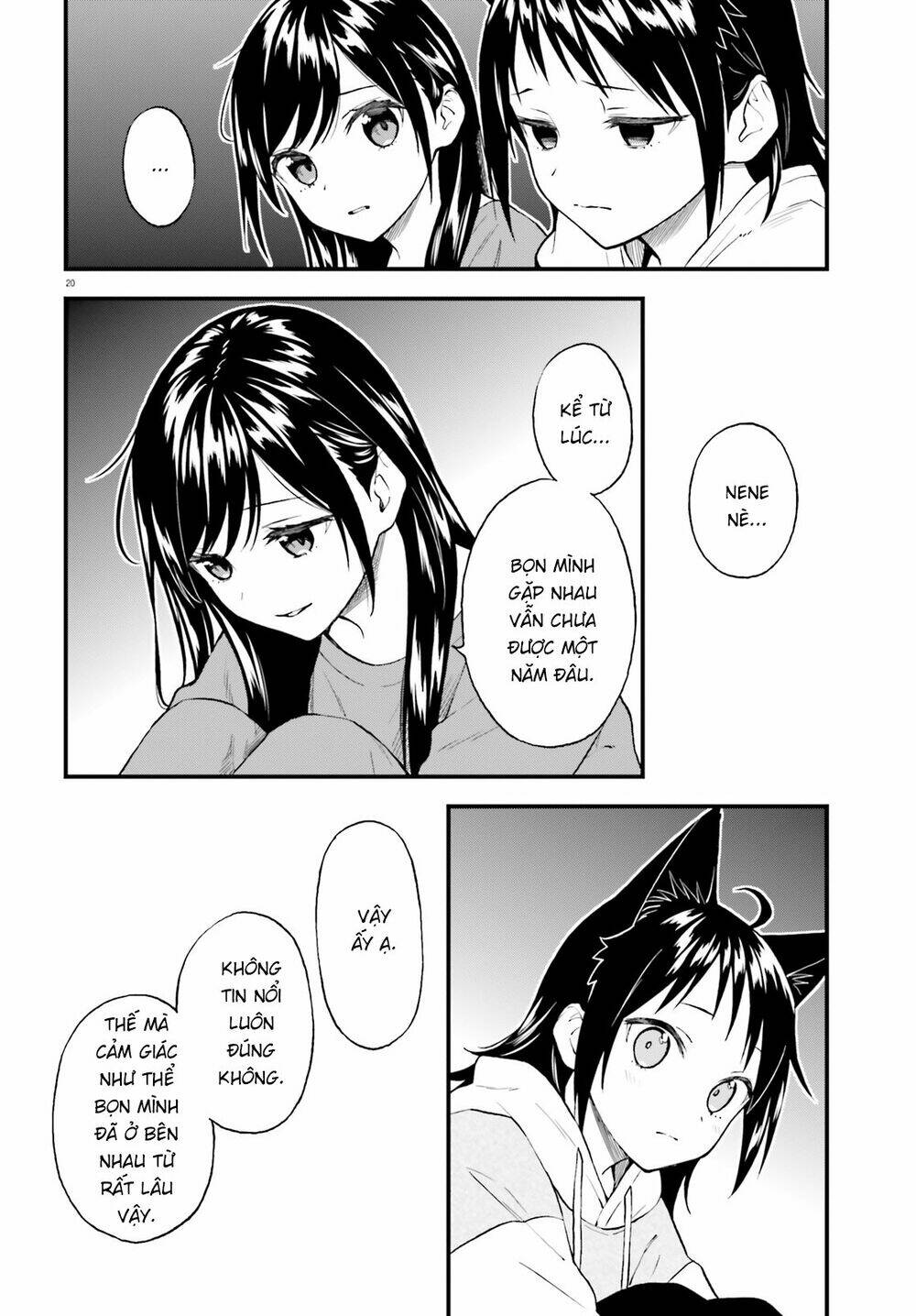 Ayakashiko: Chapter 60