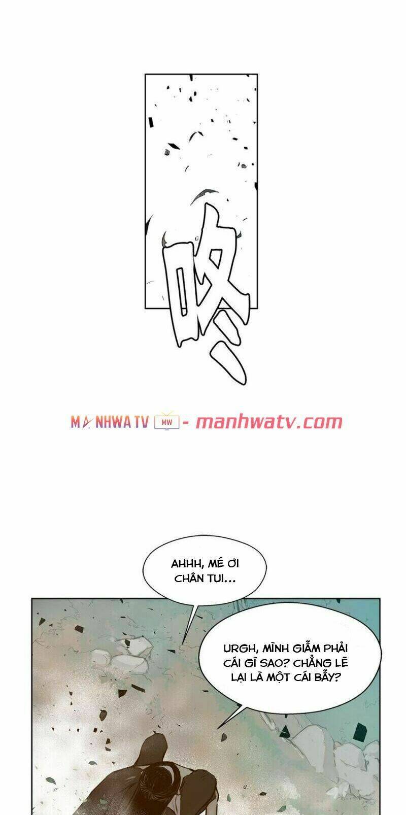 Thanh Gươm Danh Vọng: Chapter 18