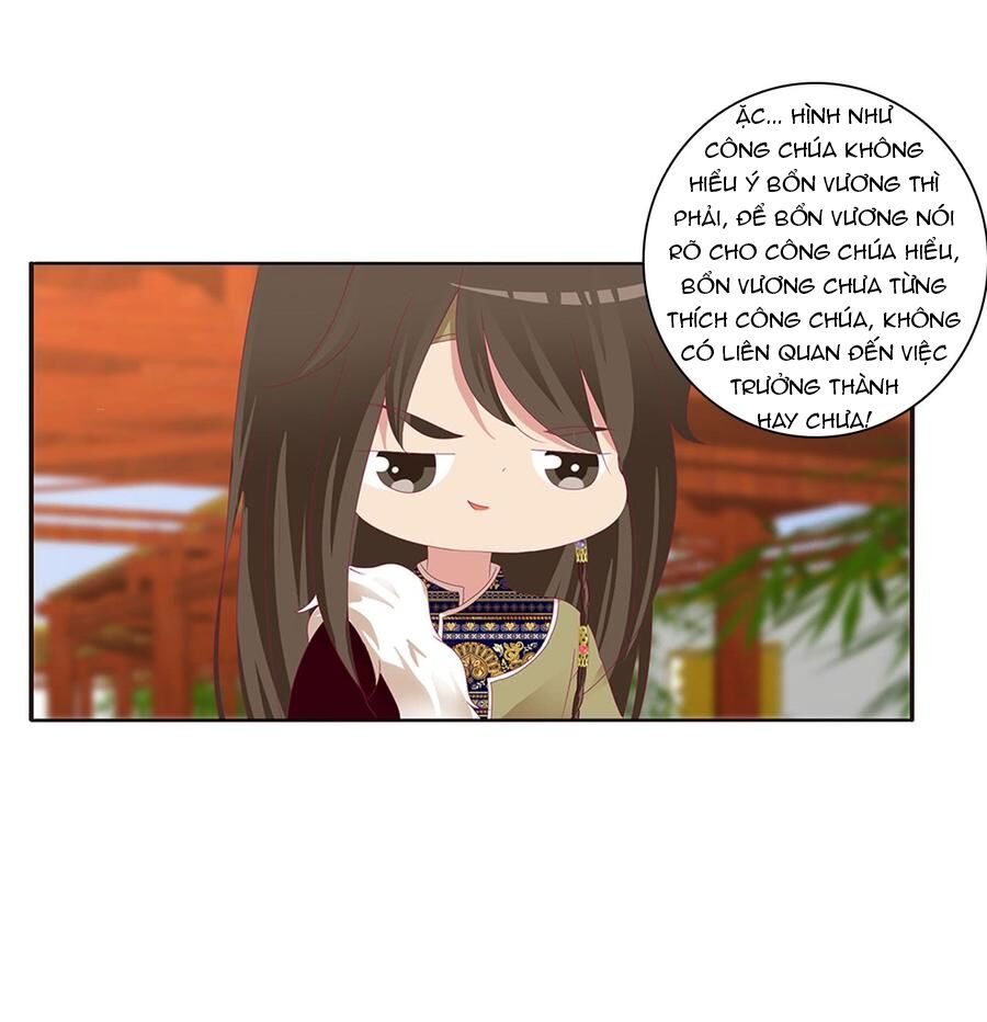Thông Linh Phi: Chapter 528