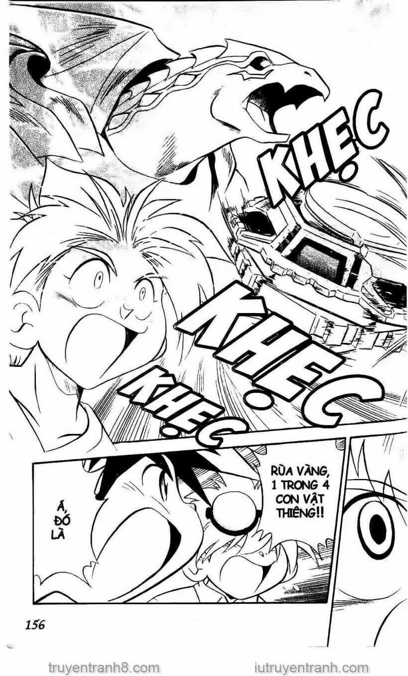 Con Quay Truyền Thuyết: Chapter 12