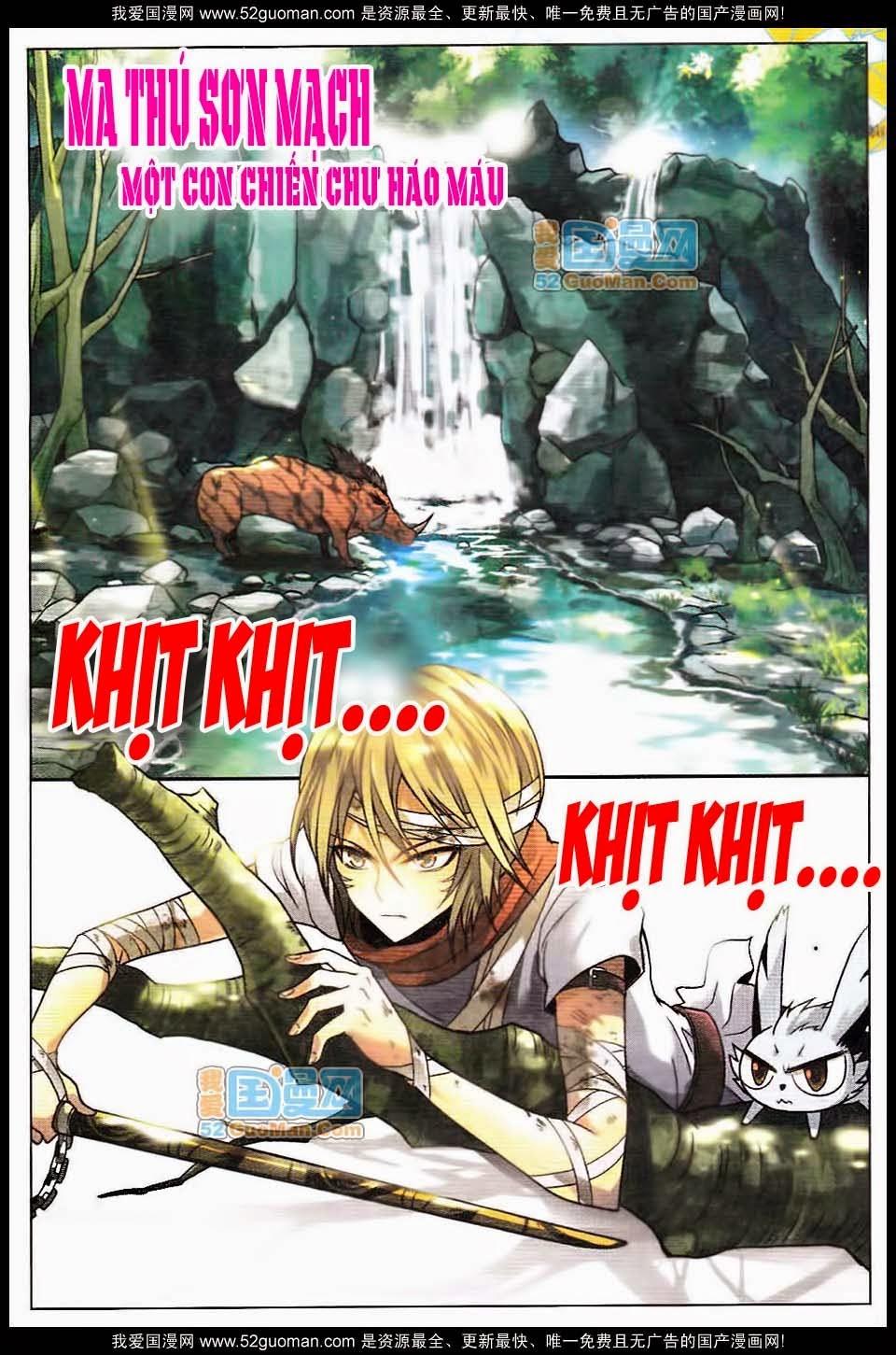 Bàn Long: Chapter 39