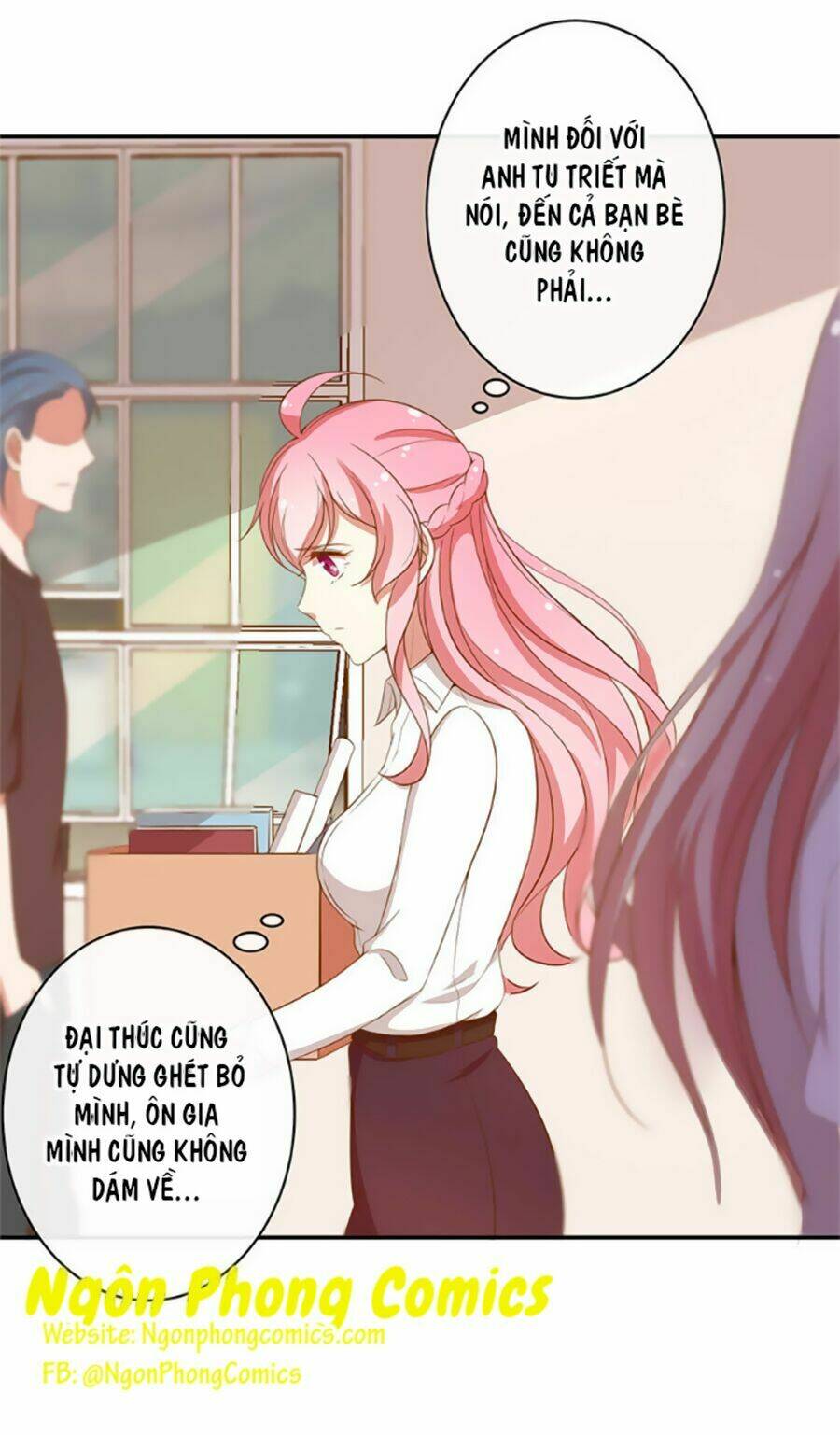 Cả Thế Giới Đều Không Bằng Người: Chapter 30